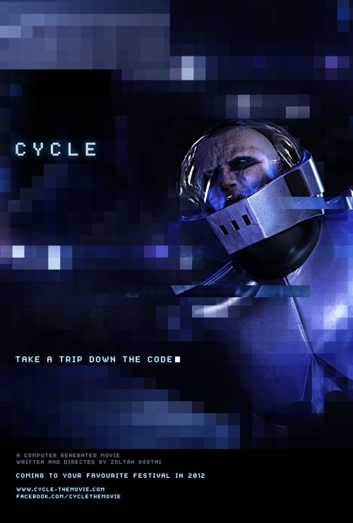 Cycle Movie Poster