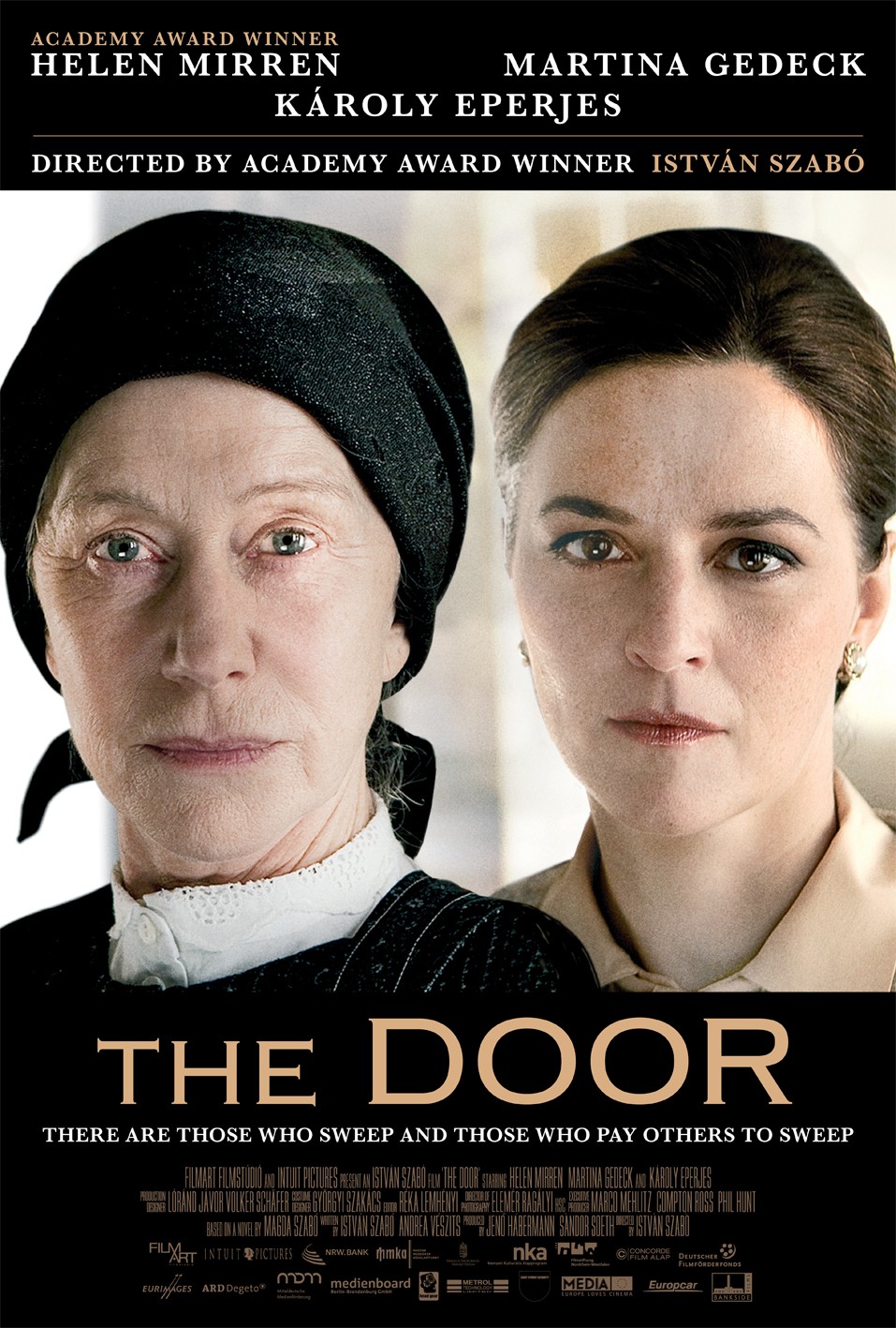 Extra Large Movie Poster Image for The Door 