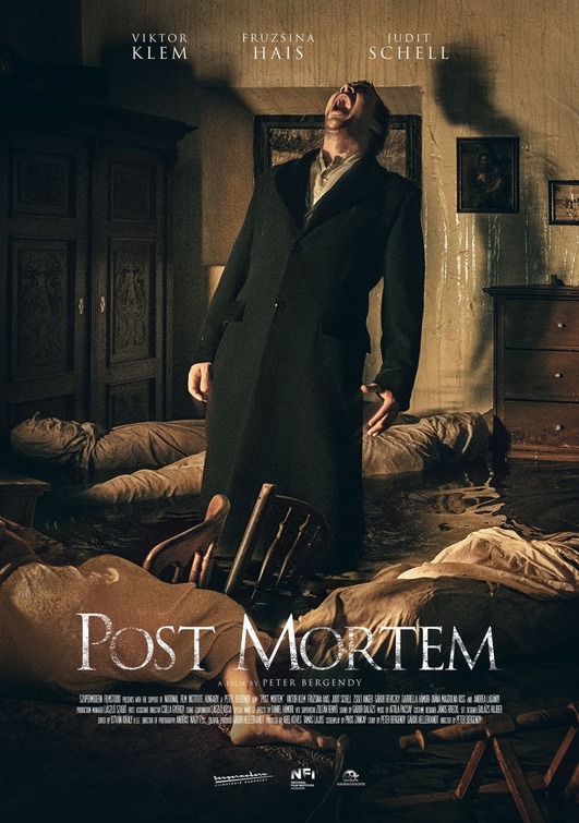 Post Mortem Movie Poster