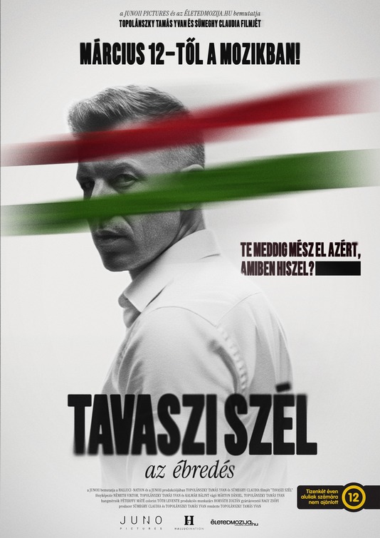 Tavaszi szél - az ébredés Movie Poster