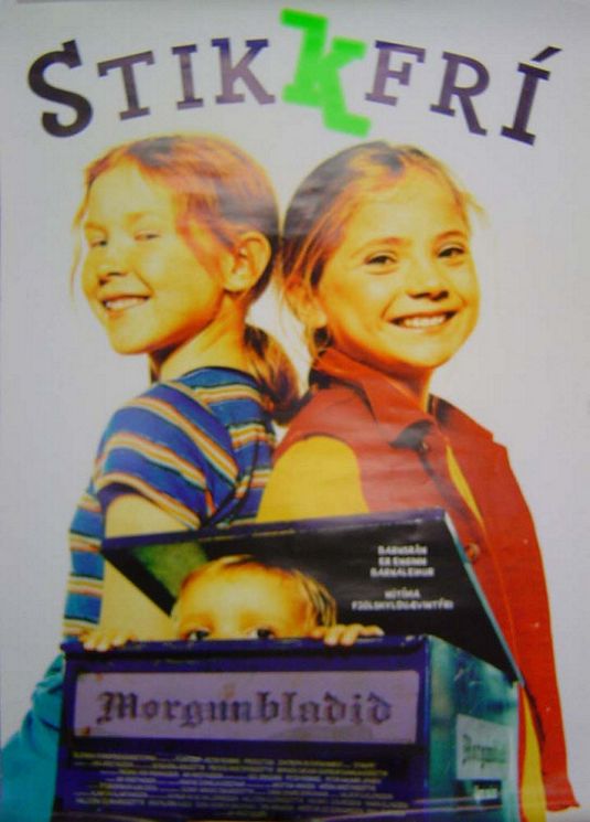Stikkfrí Movie Poster