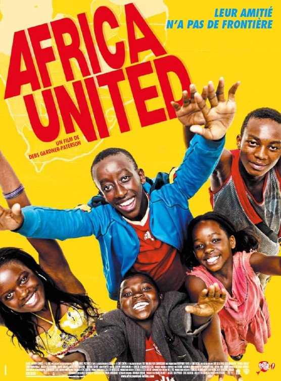 Africa United Movie Poster