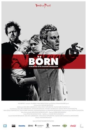 Börn Movie Poster