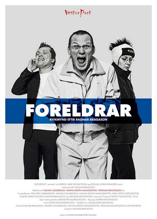 Foreldrar Movie Poster