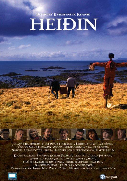 Heiðin Movie Poster