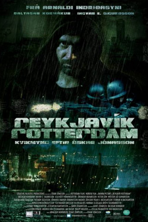 Reykjavik-Rotterdam Movie Poster