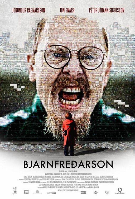 Bjarnfreðarson Movie Poster