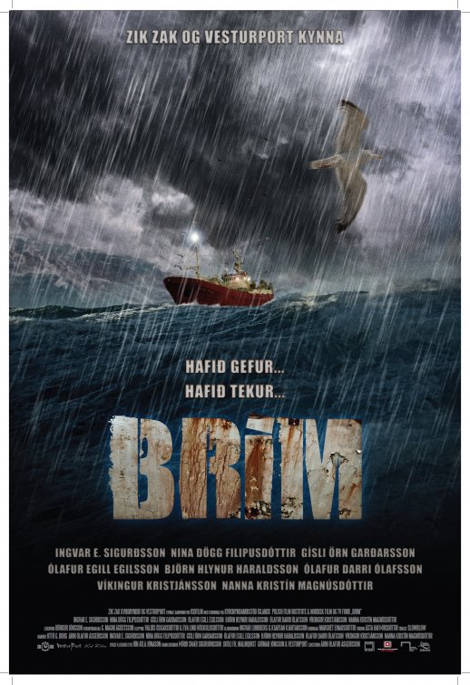 Brim Movie Poster