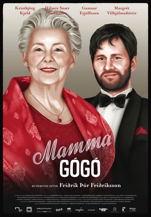 Mamma Gógó Movie Poster