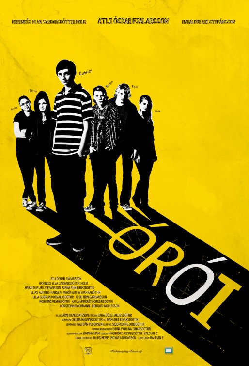 Órói Movie Poster