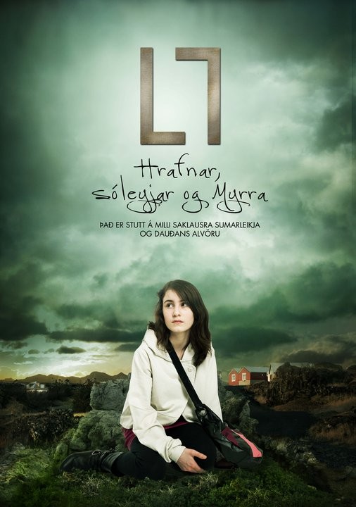 L7: Hrafnar, Sóleyjar og Myrra Movie Poster