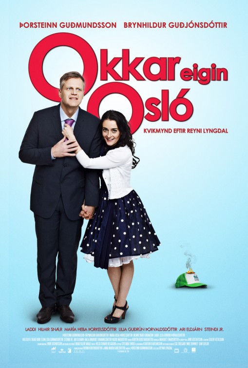 Okkar eigin Osló Movie Poster