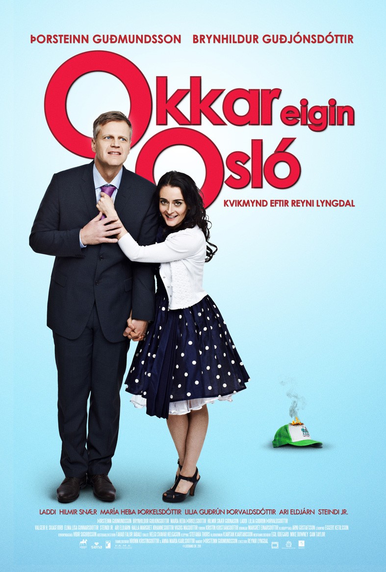 Extra Large Movie Poster Image for Okkar eigin Osló 