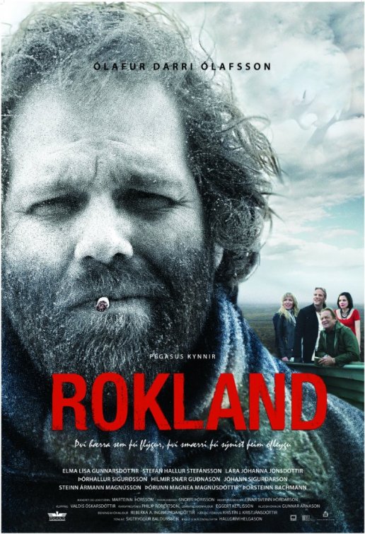 Rokland Movie Poster