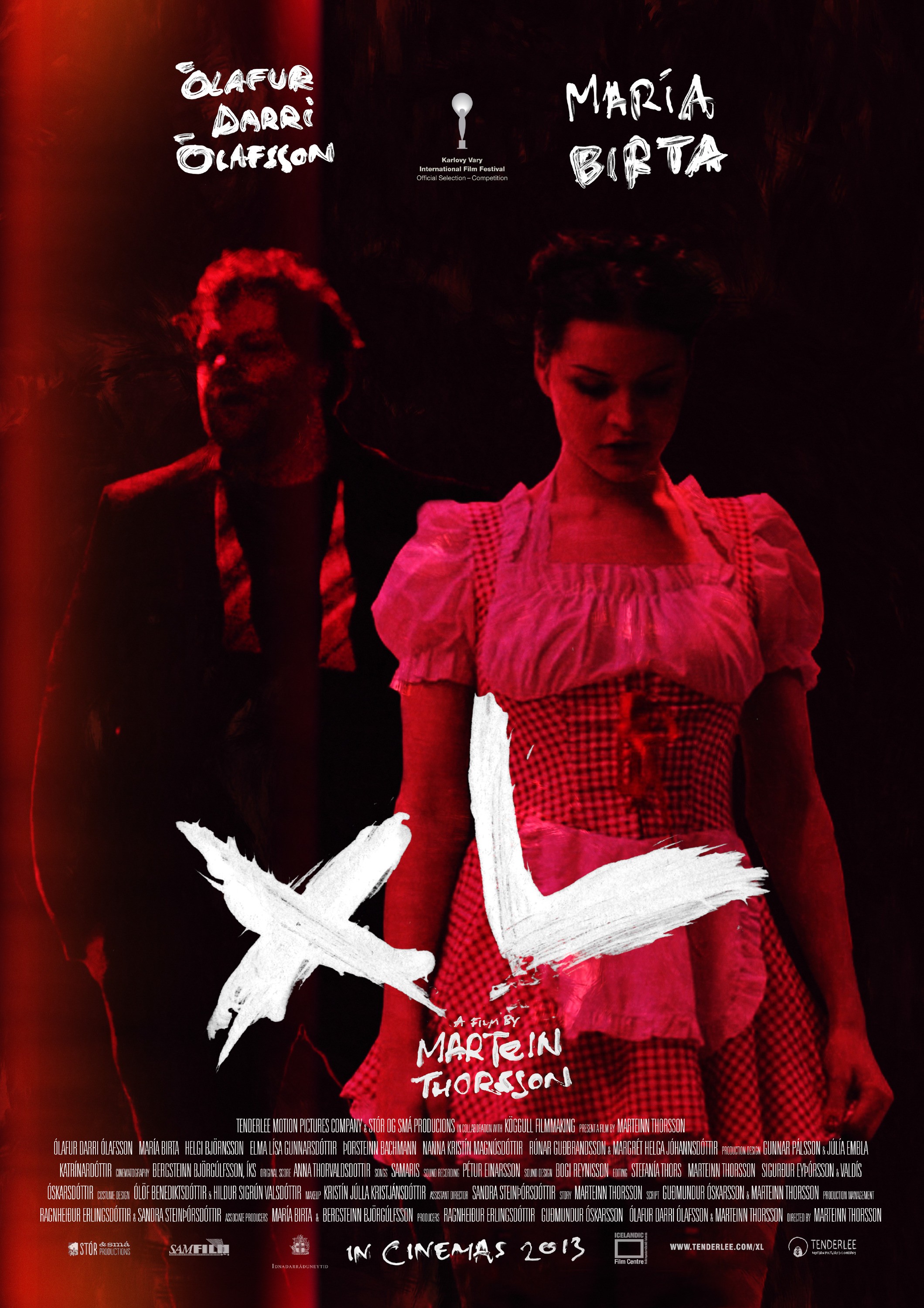Mega Sized Movie Poster Image for XL (#2 of 2)