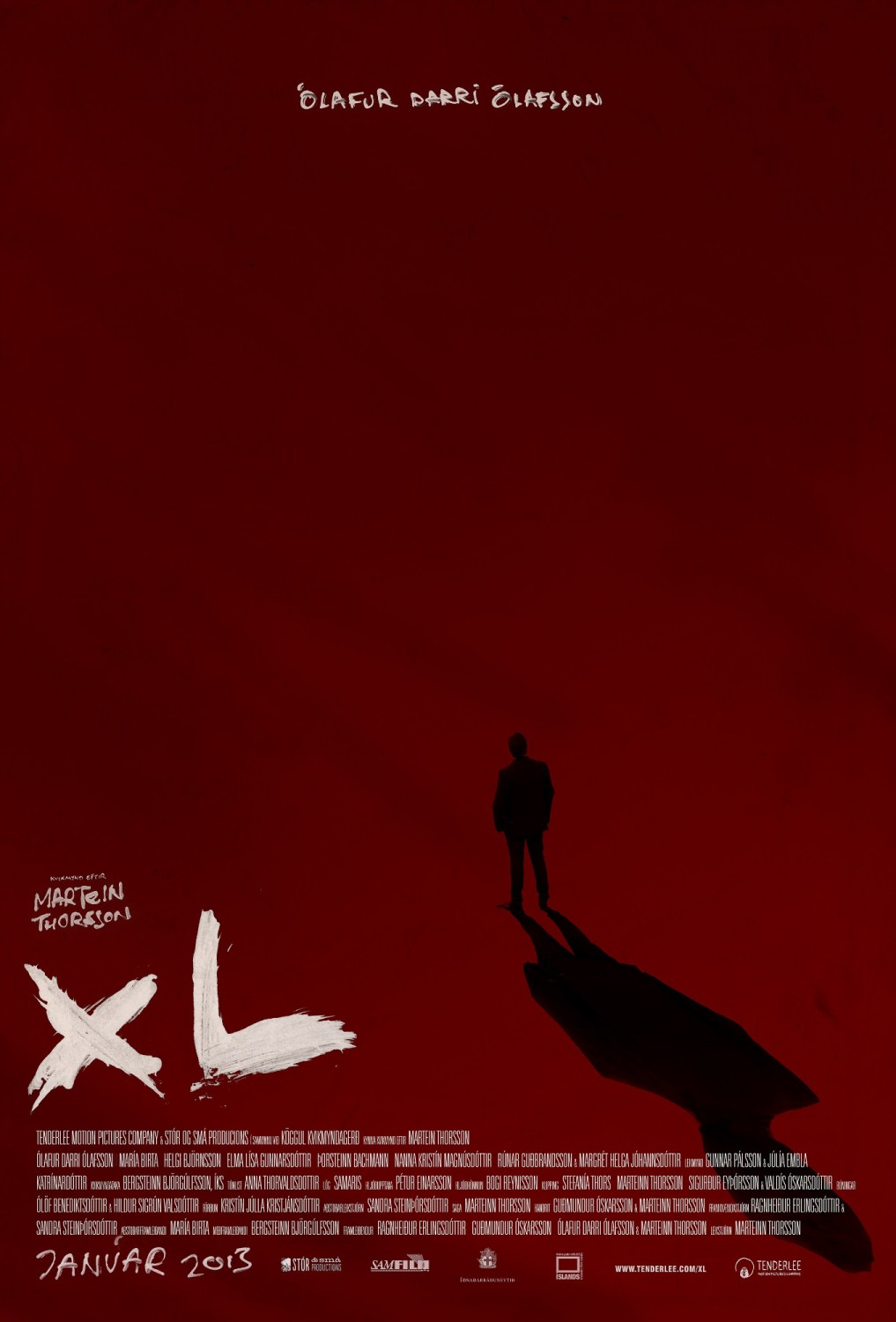 Extra Large Movie Poster Image for XL (#1 of 2)