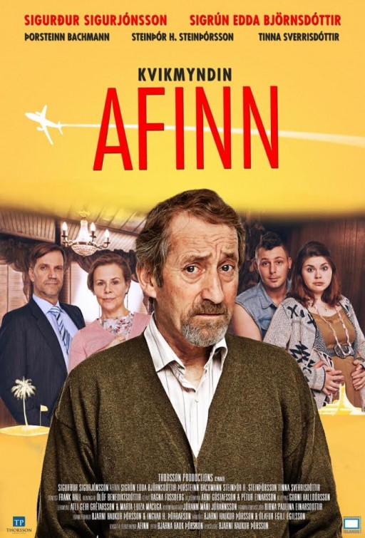 Afinn Movie Poster
