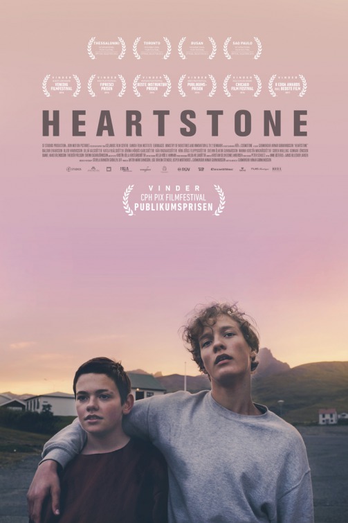 Heartstone Movie Poster