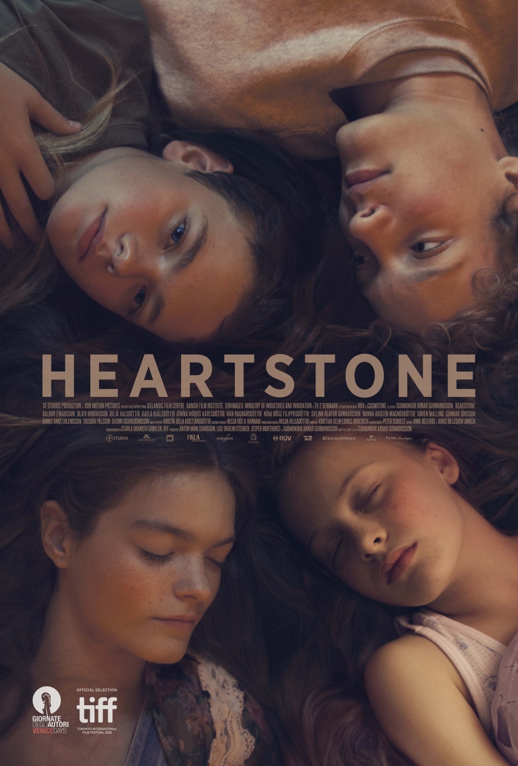 Extra Large Movie Poster Image for Heartstone (#1 of 2)
