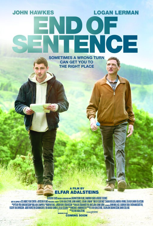 End of Sentence Movie Poster