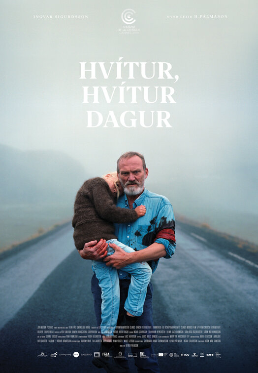 Hvítur, hvítur dagur Movie Poster