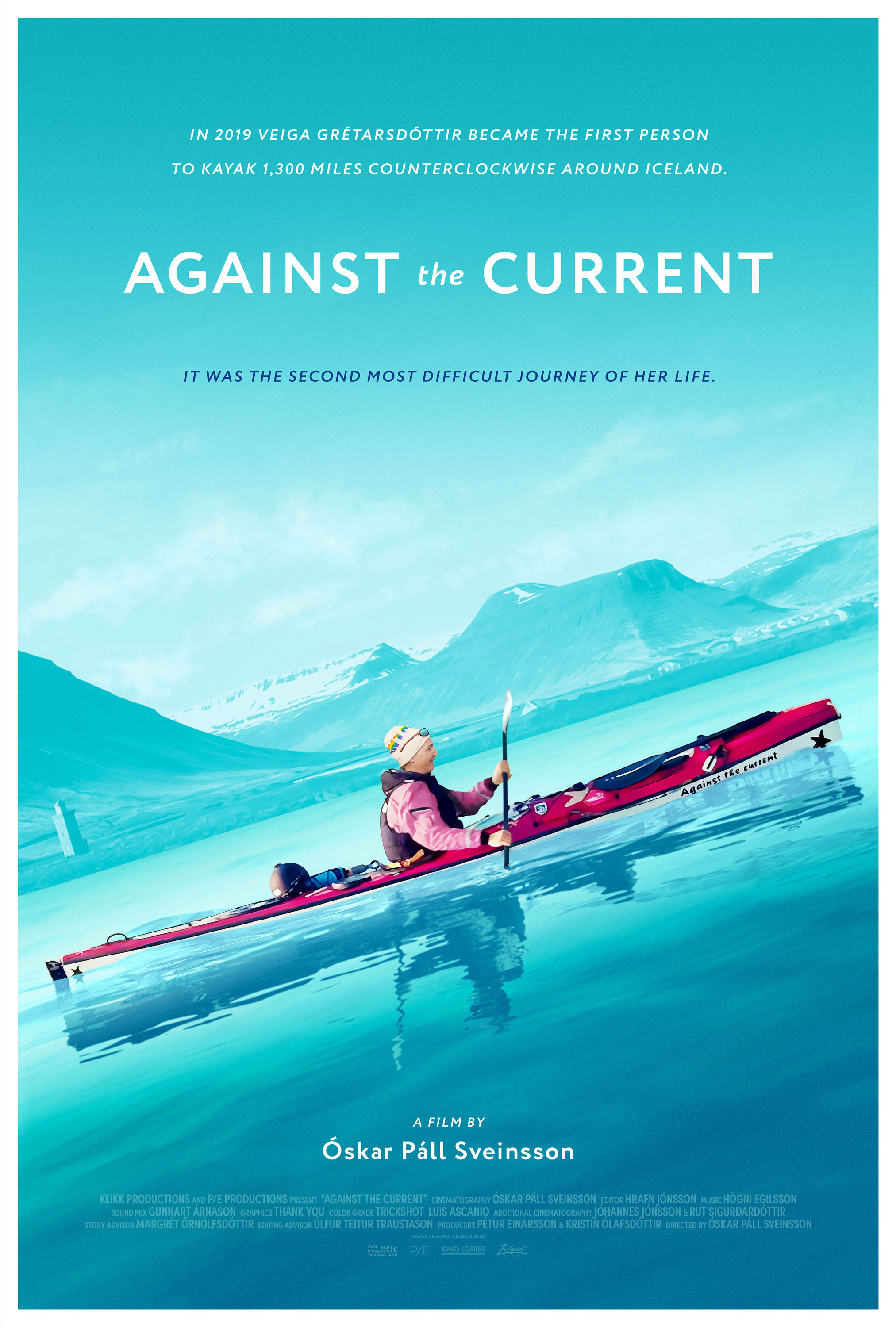Mega Sized Movie Poster Image for Against the Current 