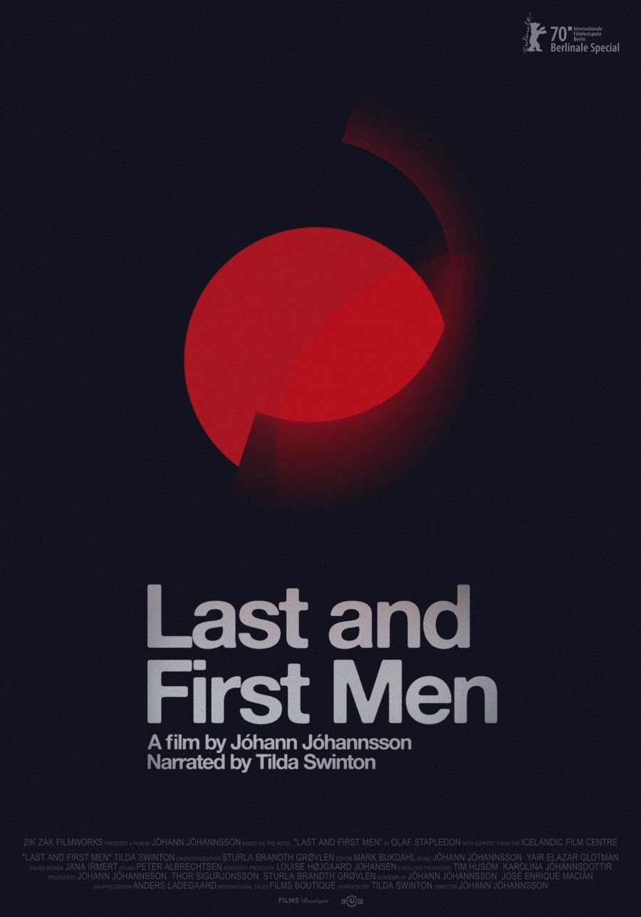 Extra Large Movie Poster Image for Last and First Men 