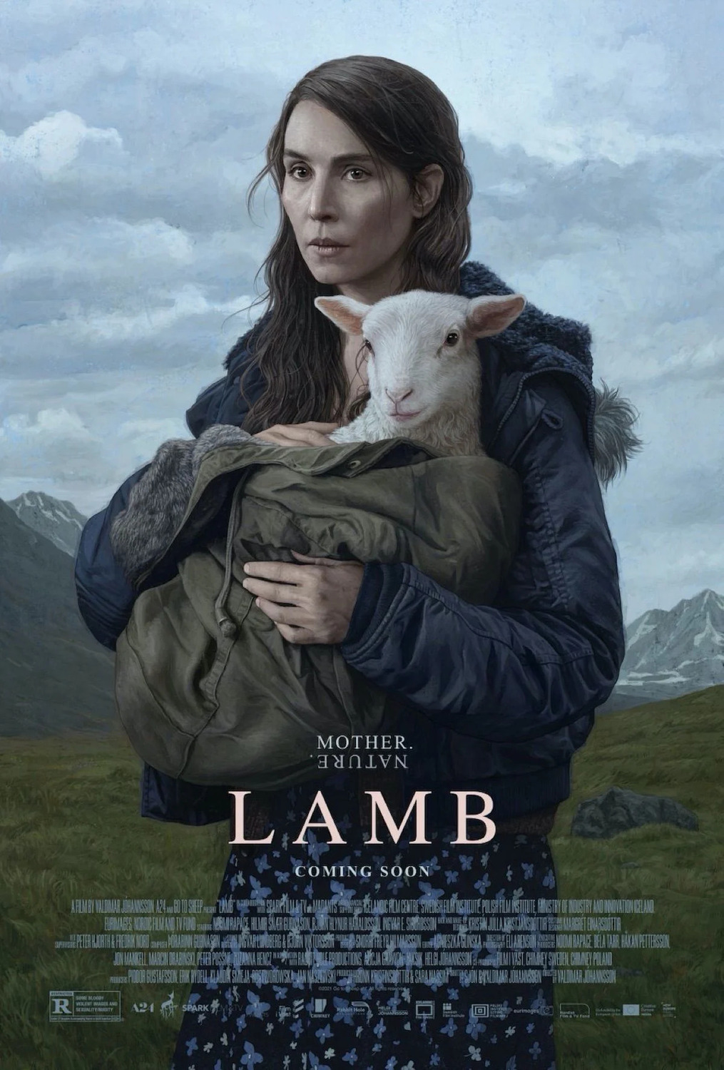 Extra Large Movie Poster Image for Lamb (#2 of 4)