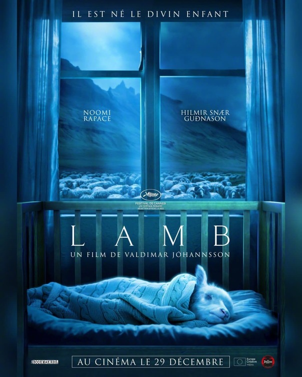 Lamb Movie Poster
