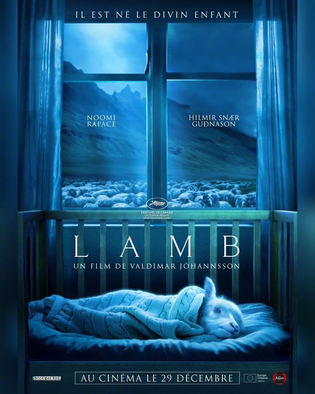 Extra Large Movie Poster Image for Lamb (#3 of 4)