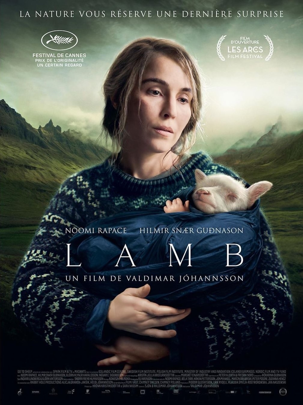 Extra Large Movie Poster Image for Lamb (#4 of 4)