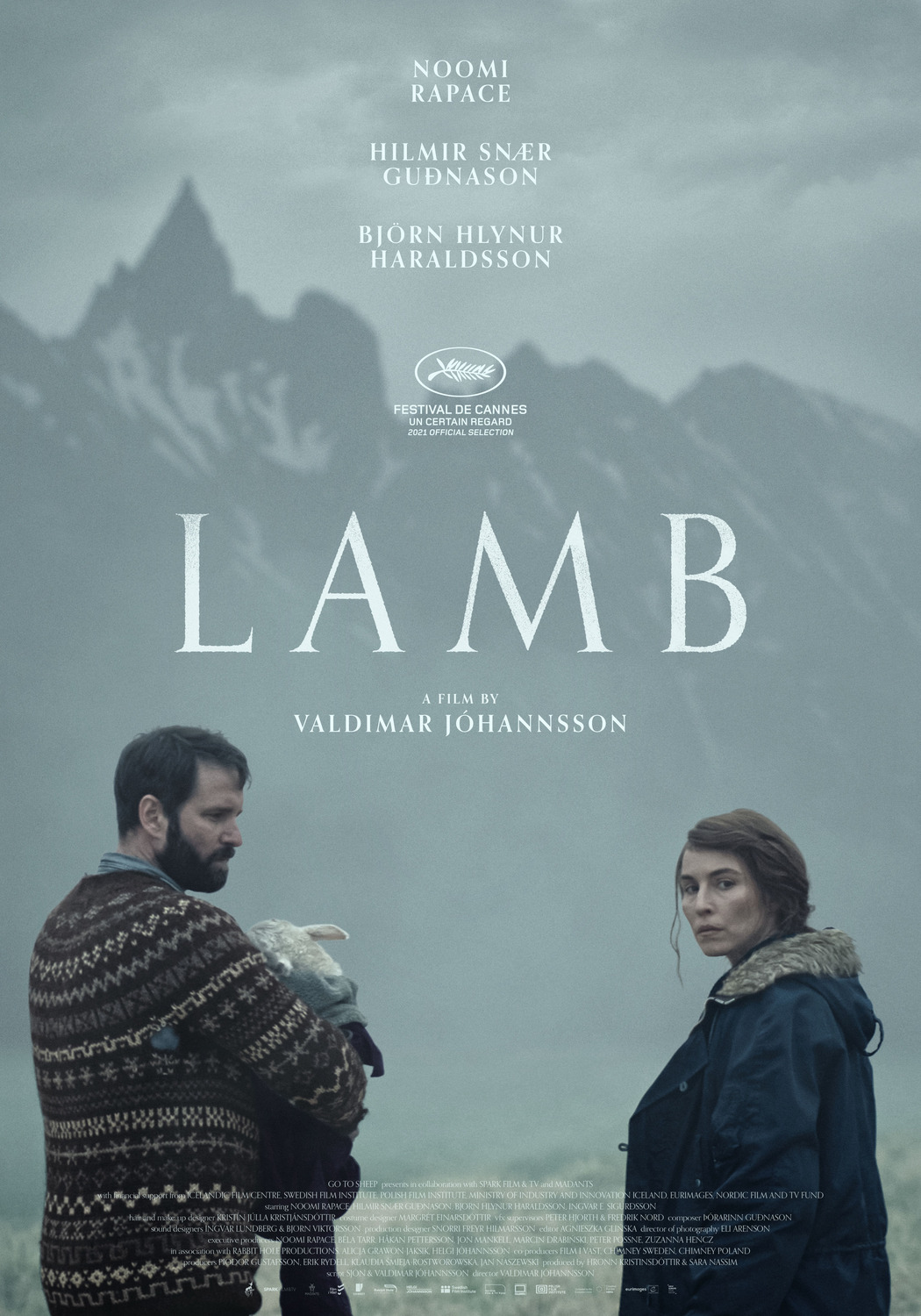 Extra Large Movie Poster Image for Lamb (#1 of 4)