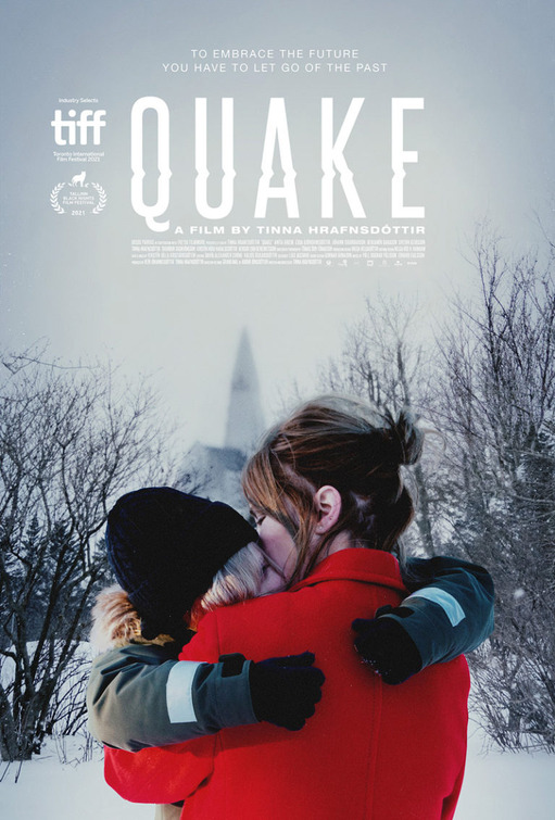 Quake Movie Poster