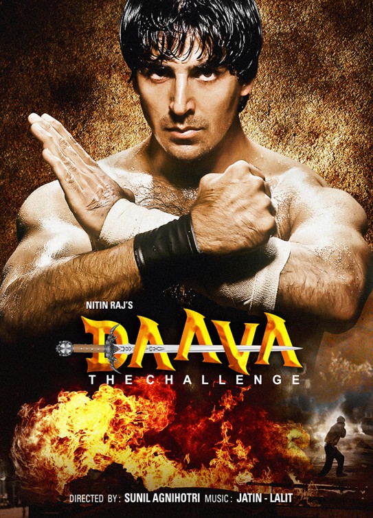 Daava Movie Poster