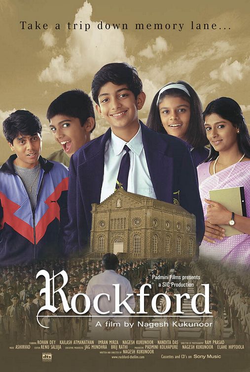 Rockford Movie Poster