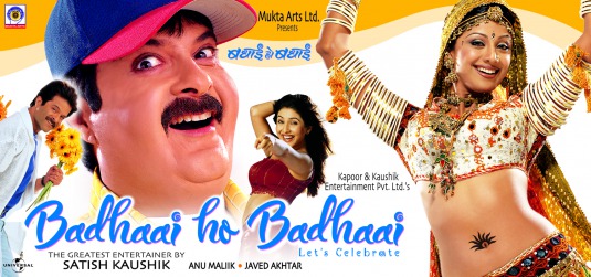 Badhaai Ho Badhaai Movie Poster