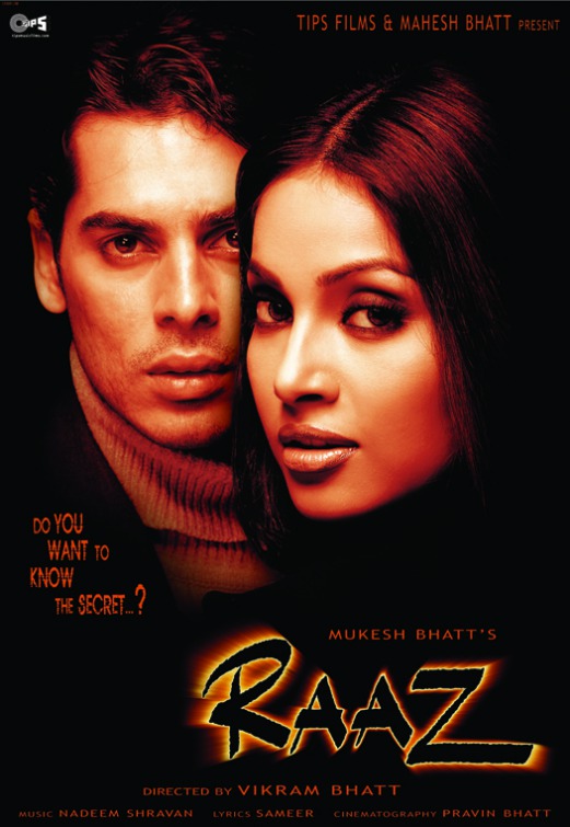 Raaz Movie Poster