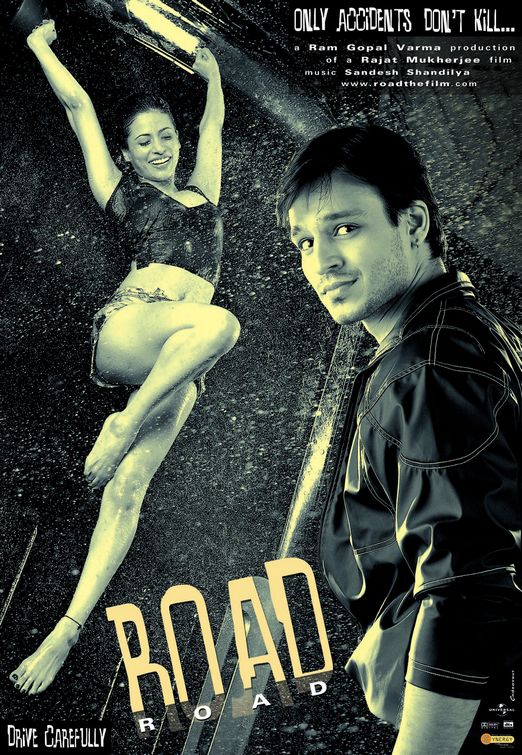 Road Movie Poster