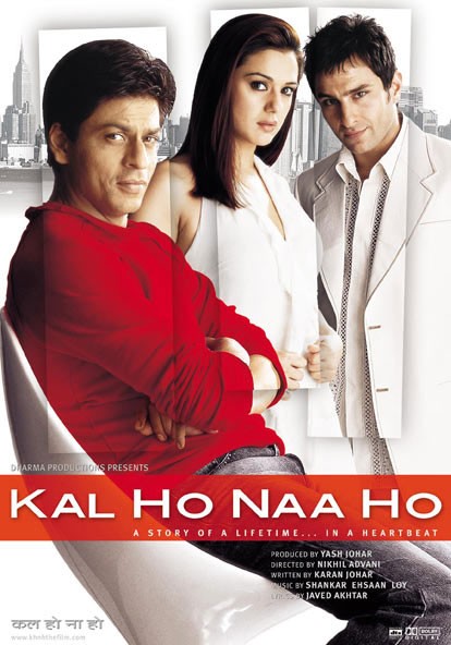 Kal Ho Naa Ho Movie Poster