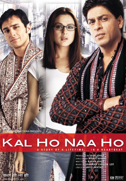 Kal Ho Naa Ho Movie Poster