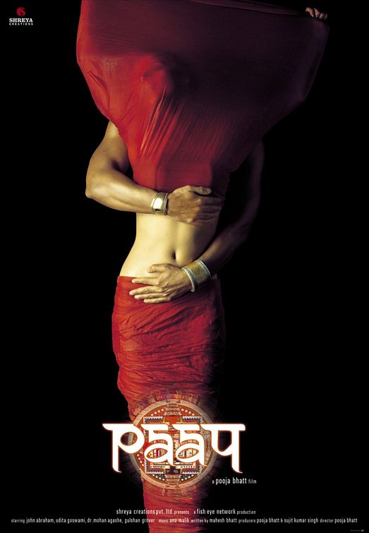 Paap Movie Poster