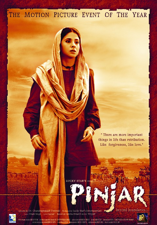 Pinjar: Beyond Boundaries... Movie Poster