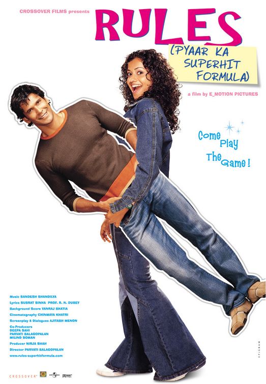 Rules: Pyaar Ka Superhit Formula Movie Poster