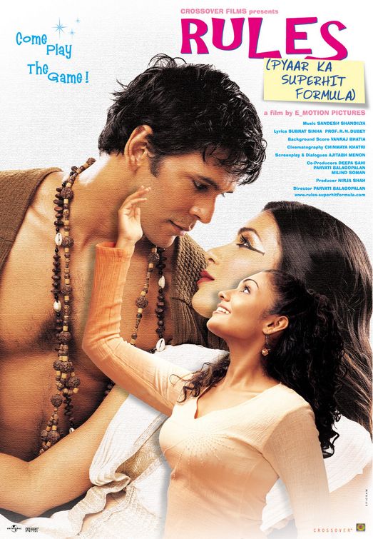 Rules: Pyaar Ka Superhit Formula Movie Poster