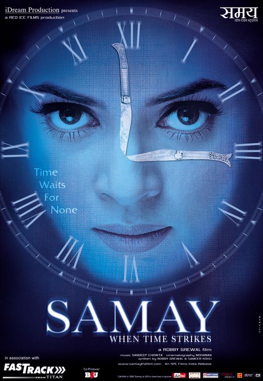 Samay: When Time Strikes Movie Poster