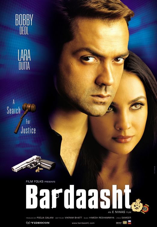 Bardaasht Movie Poster