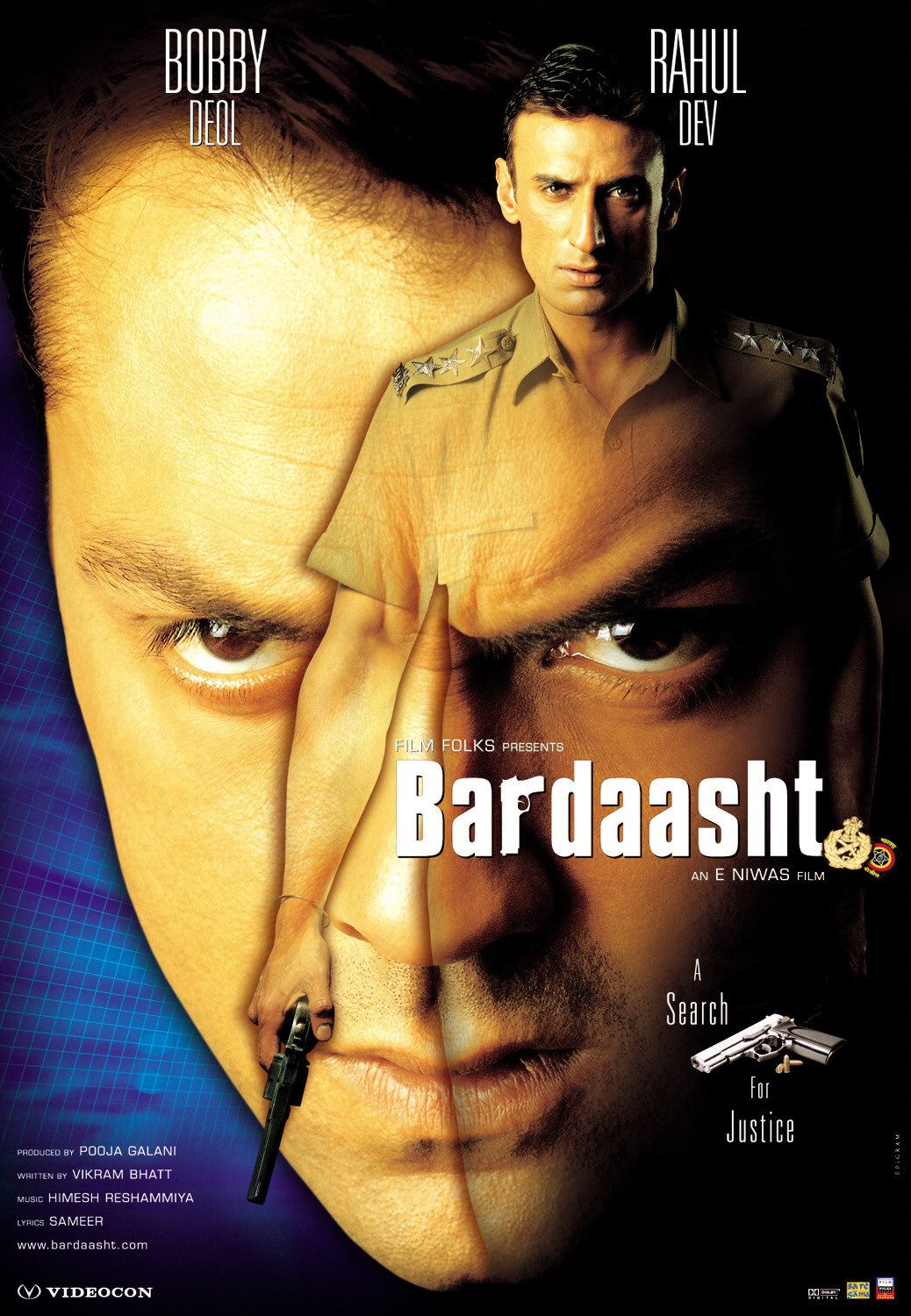 Extra Large Movie Poster Image for Bardaasht (#1 of 5)