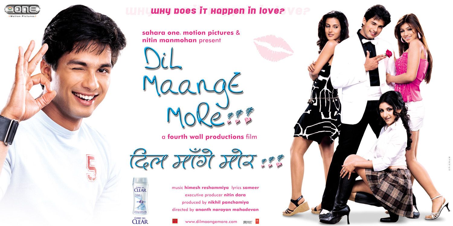 Dil Maange More movie hd free