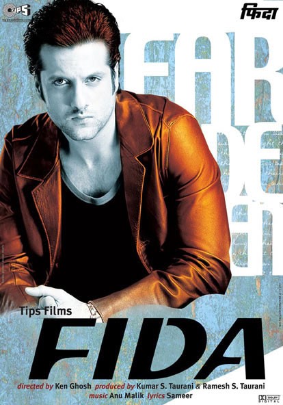 Fida Movie Poster