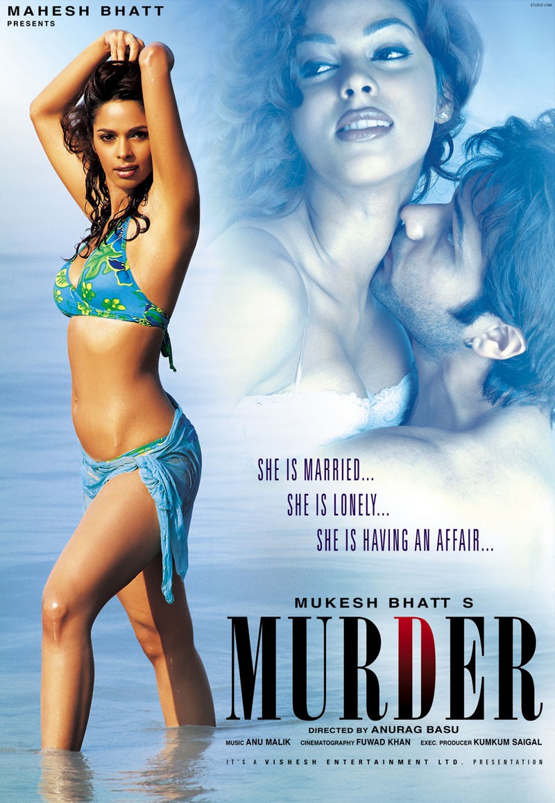 Extra Large Movie Poster Image for Murder (#1 of 3)
